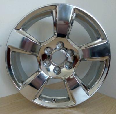 China 20'' Alloy Car Alloy Wheels For Chevrolet for sale