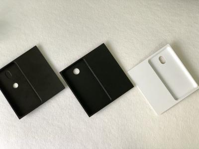 China 100% polpas moldadas sustentáveis recicláveis Tray Packaging For Smart Phone à venda