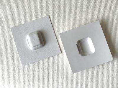 China ThinWall Thermoformed Medical Packaging Smart Watch Molded Pulp Packaging Insert for sale