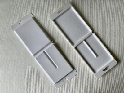 China Embalagem de celulose moldada em concha para Tabaco sustentável renovável à venda