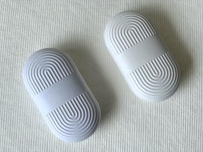 China Cubierta moldeada prensa mojada de la pulpa que empaqueta la caja biodegradable de la pulpa de 1.0m m en venta