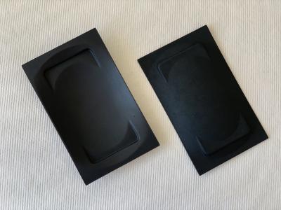 China Sustainable Thermoformed Pulp Biodegradable Tray Smart Phone Packaging for sale