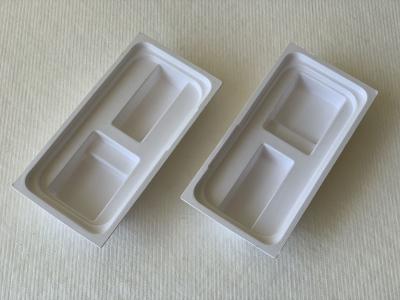 China Sustainable Molded Pulp Inserts Bagasse Eco Custom Packaging Smart Phone for sale