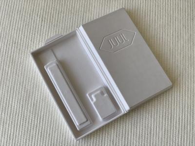 China Empaque exterior de pulpa moldeada Sostenible Alcance RoHS de 0.8 mm en venta