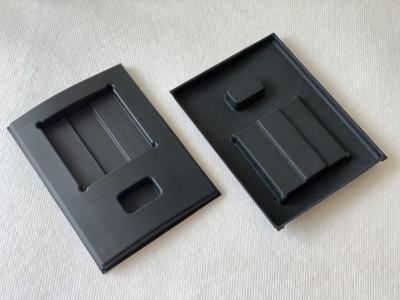 China Reciclable Embalaje sostenible personalizado Caja de pulpa moldeada verde en venta