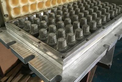 China Molde de pulpa de ABS Molde de formación de vacío de aluminio personalizado en venta