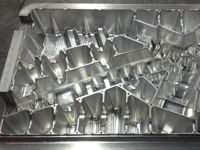 Китай Прессформы отливки металла прессформы пульпы ODM изготовленные на заказ для индустрии упаковывая формирующ горячий инструмент прессы продается