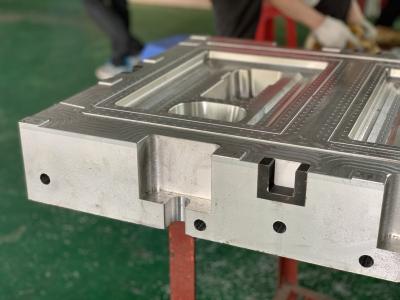 China Moldeo por inyección termoformado de la pulpa del molde de la pulpa de la formación para el empaquetado electrónico en venta