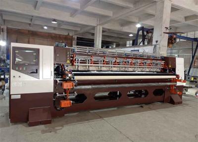 China Industrial 128 Inches Lock Stitch Quilting Machine High Speed Computerized for sale
