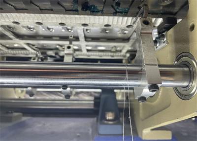 Chine non machine de broderie automatisée par navette pour piquer de point à chaînes de chemises à vendre