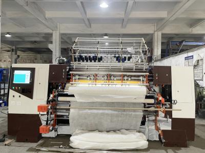 China 1400RPM automatizó la máquina que acolchaba de la velocidad multi de la aguja para las chaquetas en venta
