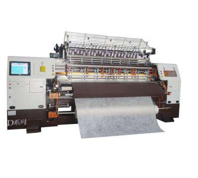 China Automatic Sewing Lockstitch Computerized Quilting Machine for sale