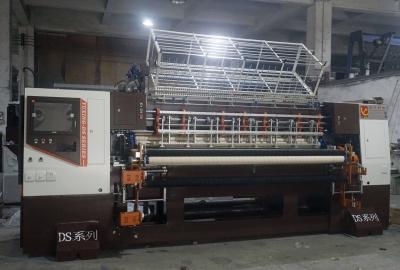 China 3.2m automatizou a máquina estofando industrial da multi agulha à venda