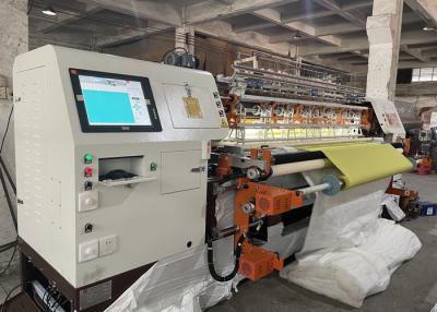 China High Speed Large Automatic Quilting Machine for Durable Quilting Projects for sale