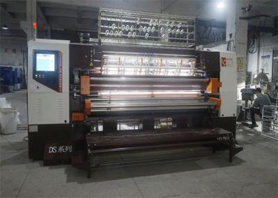 China 1500rpm Non Shuttle Foam Mattress Computerized Quilting Machine for sale