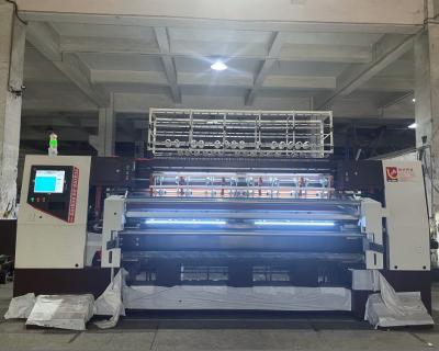 China 300M/H Computer Control Multi Needle Quilting Mattress Making Machine 240CM Width for sale