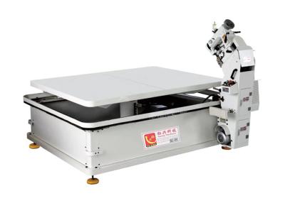China Einzelner langer Hauptarm-steppende Maschinen-Matratze, die Maschine herstellt zu verkaufen