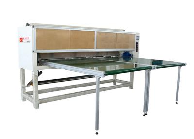 China 240cm Industrial Mattress Panel Cutter For Chain Stitch Quilting Machine for sale