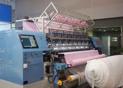 China Commercial 800RPM 2M Computerized Quilting Machine For Jacket for sale