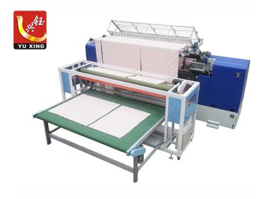 China 240m/h Multi Needle High Speed Quilting Machine For Blanket for sale