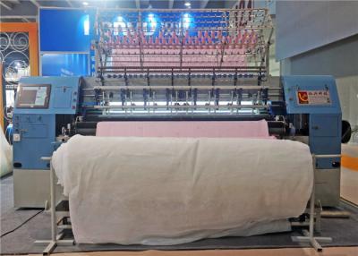 China Industrieller Verschluss-Stich-steppende Maschine der Bettdecke-200M/H zu verkaufen