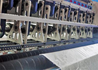 China Máquina que acolcha automatizada colchón de la puntada de cadena 900RPM en venta