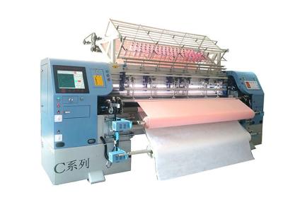 China 800RPM 195m/H automatizou a máquina estofando industrial à venda