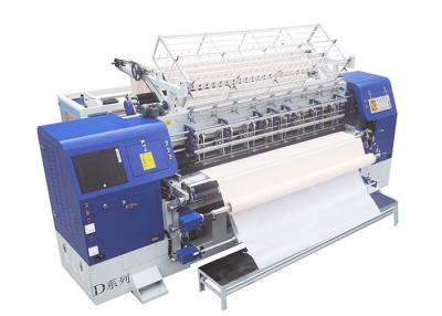 中国 94インチのベッド・カバーは多針のキルトにする機械を自動化した 販売のため