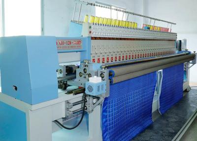 China 33 hoofd1000rpm-het Watteren Borduurwerkmachine voor de Dekking van Autoseat Te koop