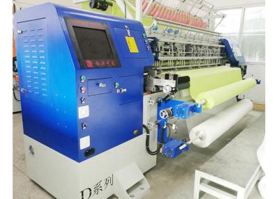 China A multi agulha automatizada estofa a fatura da máquina para a fatura geral à venda