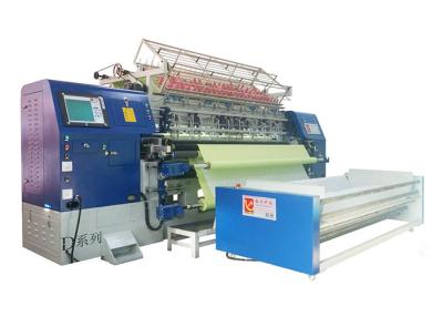 China 64 Inch Computerized Multi Needle Quilting Machine For Clothing for sale