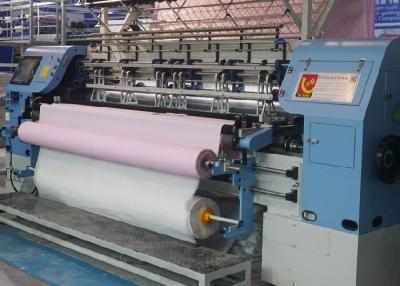 Китай Multi игла 800r/min одеяло 94 дюймов делая машину продается