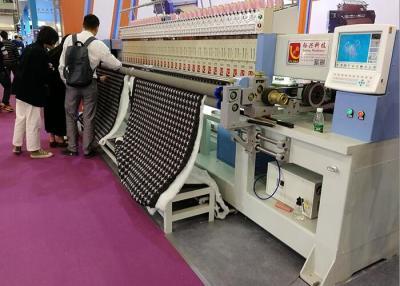 China Multinaald het Watteren Borduurwerkmachine voor Dekbed/Sprei Te koop