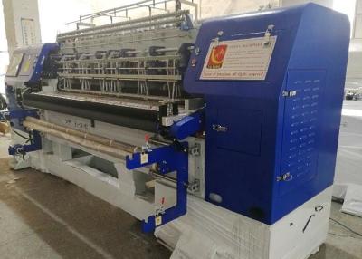 China Multi Needle 7.5 KW Industrial Quilting Machine With Japan Motor for sale