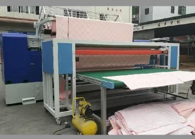 China Industrial 128 Inch Automatic Panel Cutter Textile Cutter Machine for sale