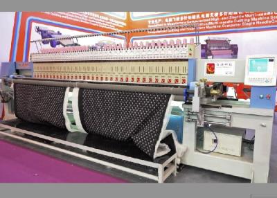 China 320CM Multi Head Quilting Embroidery Machine For Bags 160CM 210CM 240CM 280CM for sale