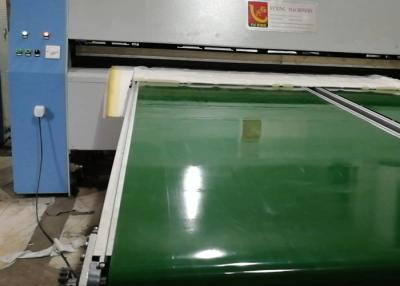 Китай Ткань Commerical 128 промышленного дюймов автомата для резки ткани CNC продается