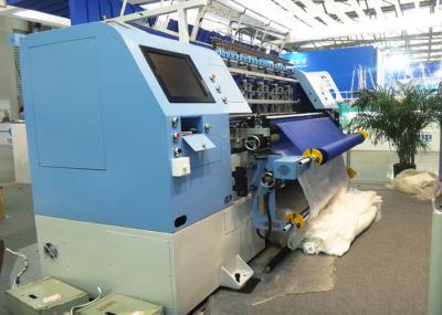 China 200M/H Industrial Lock stitch Computerized Garment Making Machine for sale