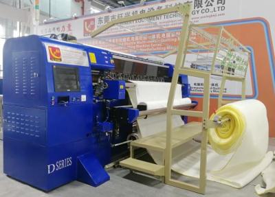 China Máquina que acolcha del colchón multi industrial de la aguja 1200RPM en venta