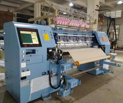 China 1.7M 800RPM Computerized Industrial Quilting Machine For Bags for sale