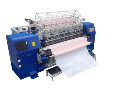 Китай 1200r/Min производственная линия машины Multi иглы 94 дюймов выстегивая для лоскутного одеяла продается