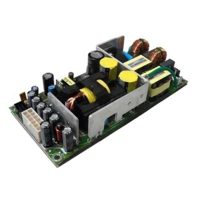 China 55W+5/+12/+12/-12V AC To DC Converter Module GPM55AG for sale