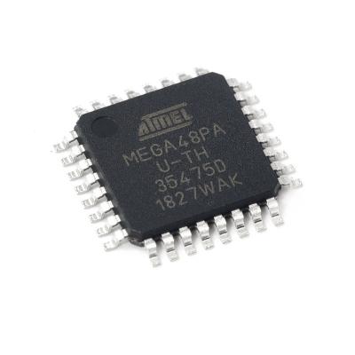 China Atmega88pa-Au Programmable IC Chips Smd Electronics Components Bom Kitting Service for sale