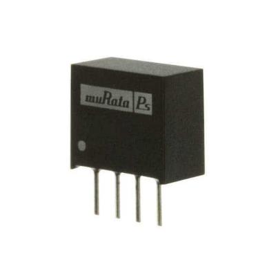 China Murata Electronic Components Isolated DC DC Converters CRE1S0505S3C 1W for sale
