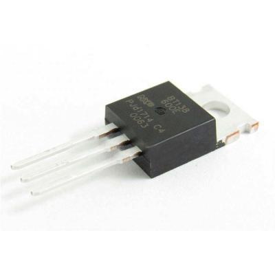 China BT138-600E Triac Electronics Component Integrated Circuit 600v for sale