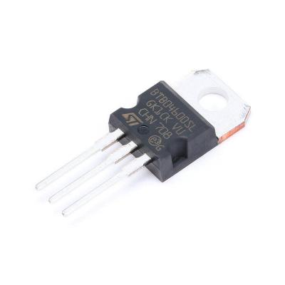 China STMicroelectronics Electronic Components DIODES BTB04-600SL 600V 5uA for sale