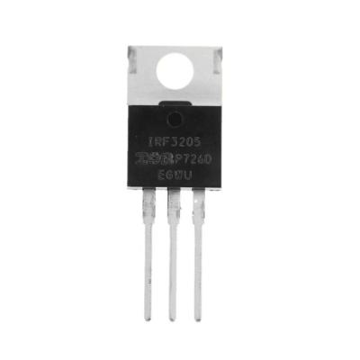 China Integrated Circuit Mosfet Power IC Chips Electronic Components IRF3205PBF for sale