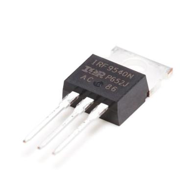 China Custom P Channel Mosfet Driver IC IRF9540NPBF 100V 117 mOhms for sale