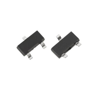 China FDN337N MOSFET SSOT-3 Electronic Components IC Diode Transistor for sale