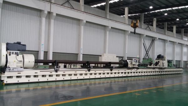 Quality EOOE Unique CNC Skiving Roller Burnishing Machine Ra 0.05 - 0.20um SRB3000 for sale